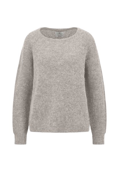 FYNCH HATTON Strickpullover Rundhals 10759389