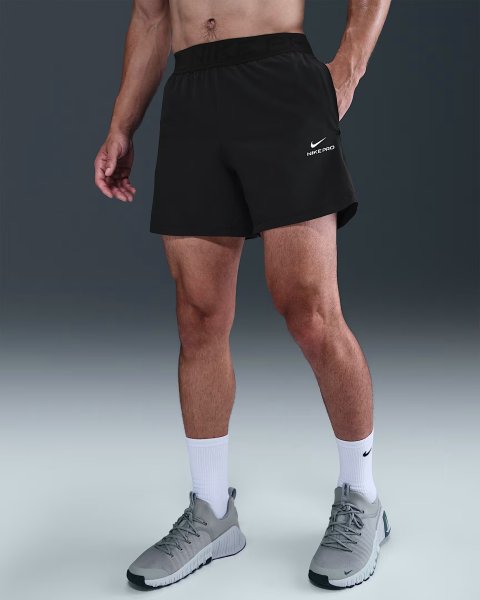NIKE Pro Training Dri-FIT Shorts (Herren, ca. 15 cm) 10801970