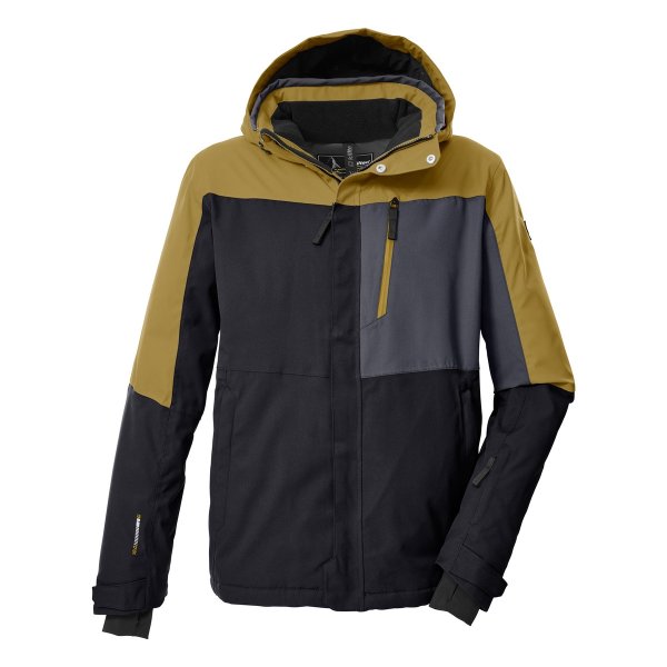 KILLTEC Funktionelle Jacke mit abnehmbarer Kapuze und Schneefang 10805173