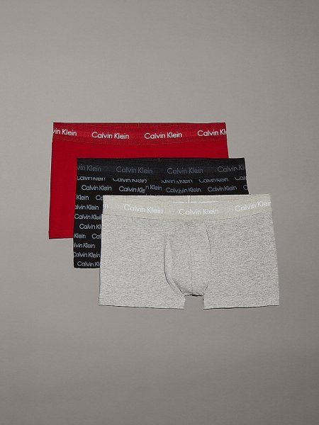 CALVIN KLEIN 3er-Pack Hüft-Shorts 10625363