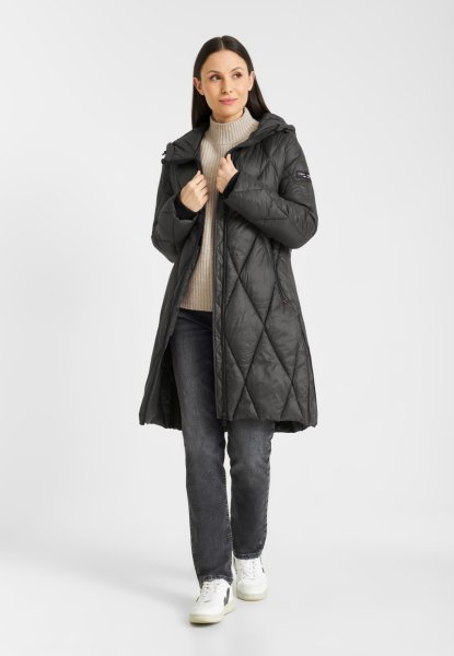 FRIEDA & FREDDIES Fake Down Mantel 10813798