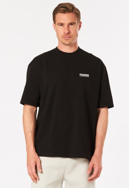 PEGADOR CLINTON OVERSIZED T-SHIRT 10766018
