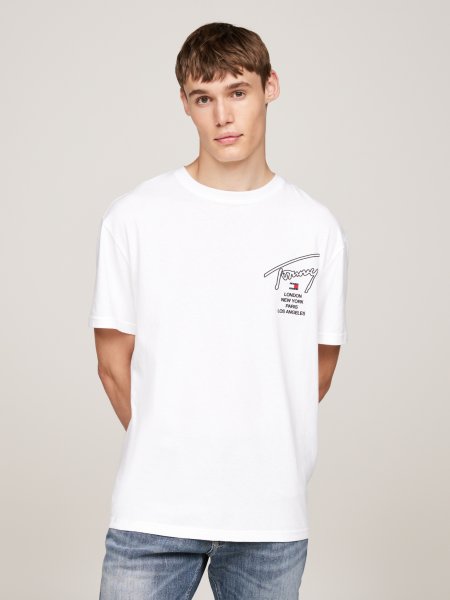 TOMMY JEANS T-Shirt 10756324