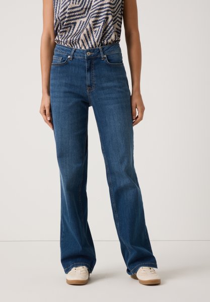 MORE & MORE Five-Pocket Marlene Jeans 10806942