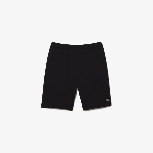LACOSTE Regular Fit-Shorts aus Fleece 10780472