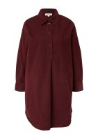 Vorschau: S.OLIVER Feincord-Kleid im Relaxed Fit mit Eingrifftaschen 10814716