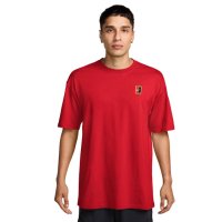 Vorschau: NIKE Court Max90 Tennis-T-Shirt (Herren) 10802050