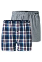 Vorschau: SCHIESSER 2PACK Boxershorts 10817382