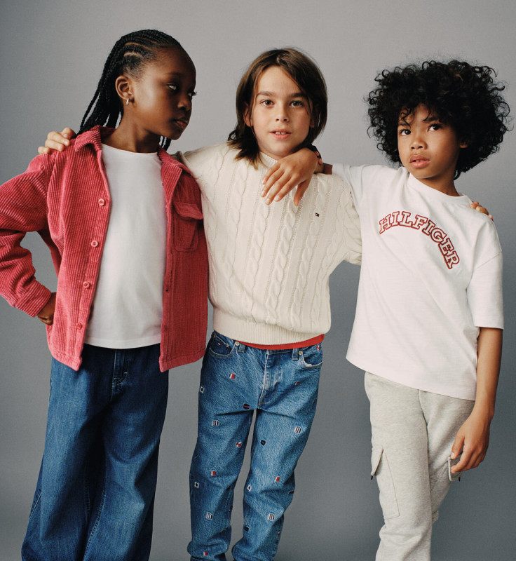 Tommy Hilfiger Kinder Jacken Schuhe T Shirts Co. WOHRL