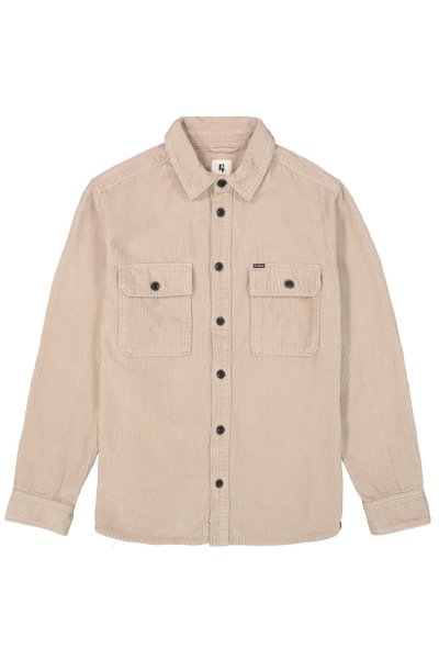 GARCIA Overshirt aus Cord 10814021