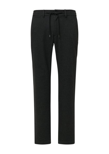 S.OLIVER Phoenix: stretch cotton Chino mit Elastikbund 10814464