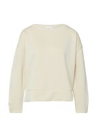 Vorschau: Comma Weiches Sweatshirt mit Faltendetail am Arm 10829089