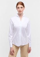 Vorschau: ETERNA Satin Shirt Bluse Satingewebe Langarm 10722794