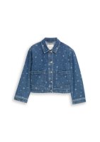 Vorschau: Tom Tailor Denim Jeansjacke mit aufgesetzten Taschen 10845297
