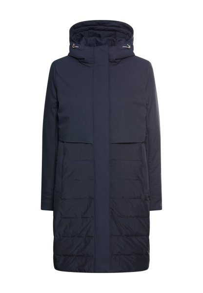 CAMEL ACTIVE Funktionsparka mit abnehmbarer Kapuze und wasserabweisender Beschichtung 10814040