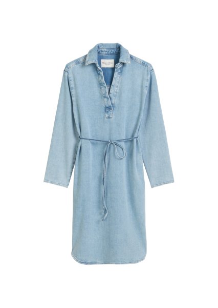 MARC O´POLO Hemdblusenkleid 10801502