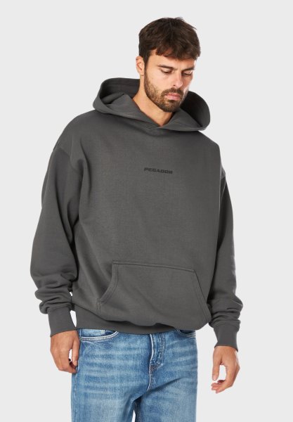 PEGADOR COLNE LOGO OVERSIZED HOODIE 10758053