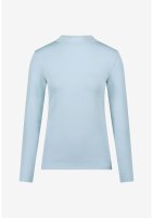 Vorschau: ZERO Langarmshirt mit Stehkragen 10846813