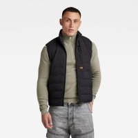 Vorschau: G-STAR FOUNDATION LINER WESTE 10746878