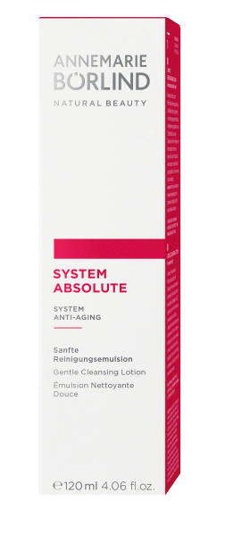 ANNEMARIE BÖRLIND SYSTEM ABSOLUTE Sanfte Reinigungsemulsion