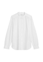 Vorschau: Marc O´Polo Stehkragenbluse relaxed 10842718
