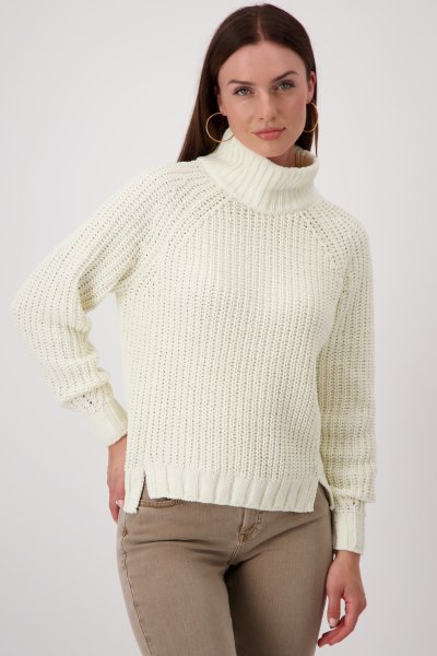 MONARI Strickpullover mit Stehkragen 10777667