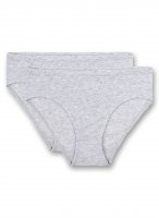 Vorschau: SANETTA Mädchen-Rioslip (Doppelpack) 10366716