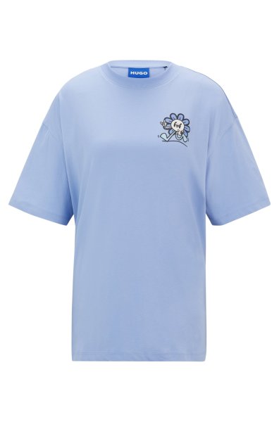 HUGO BLUE T-Shirt 10749359