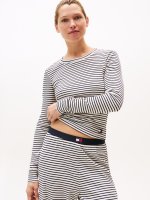 Vorschau: TOMMY HILFIGER Pyjama Oberteil 10809876