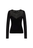 Vorschau: Marc Cain Rippstrickpullover "Rethink Together" 10830139