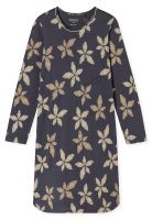 Vorschau: SCHIESSER Langarm Nachthemd 10817306