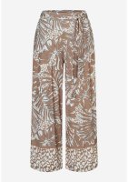 Vorschau: More & More Jerseyculotte mit Print 10836371