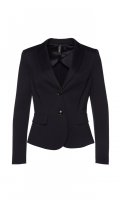 Vorschau: MARC CAIN Leichter Blazer aus feinem Jersey 10483878