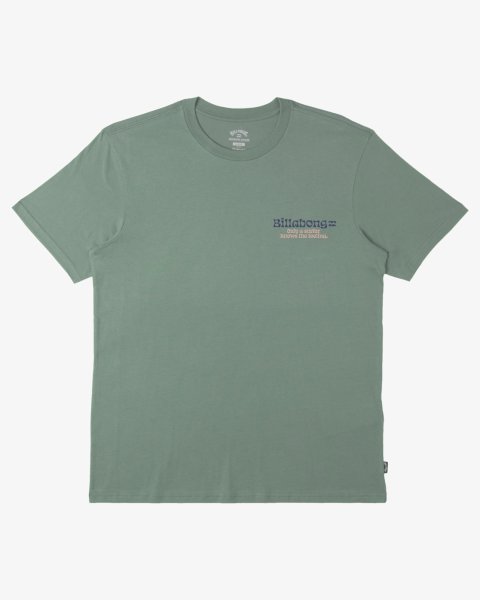 BILLABONG Twin Fins - T-Shirt 10760550