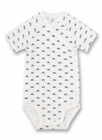 Vorschau: SANETTA Kurzarm Wickelbody 10614895