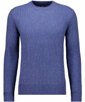 Vorschau: RAGMAN Rundhals-Pullover Bicolour 10832533