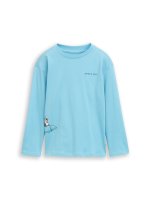 Vorschau: TOM TAILOR DENIM Langarmshirt 10833142