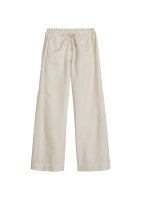 Vorschau: Marc O´Polo Weite Hose aus Bio-Baumwolle-TENCEL™ Lyocell-Leinen-Mix 10844210