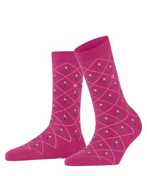 BURLINGTON Lipstick Damen Socken 10781423