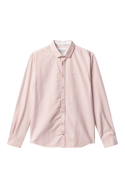 COLOURS & SONS Gestreiftes Hemd 10775704