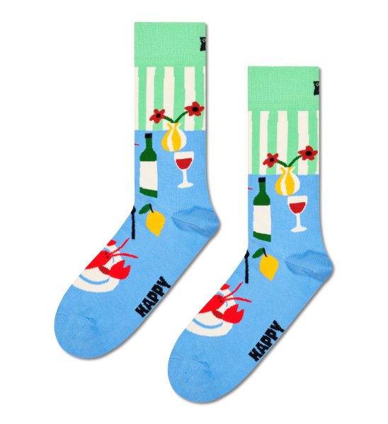 HAPPY SOCKS Dinner Sock 10784296