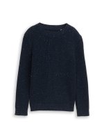 Vorschau: TOM TAILOR DENIM Strickpullover 10833173