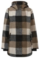 Vorschau: STREET ONE Karierte Jacke mit Kapuze 10812039