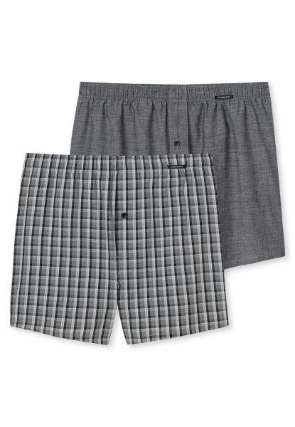 SCHIESSER 2er Pack Boxershorts 10749920