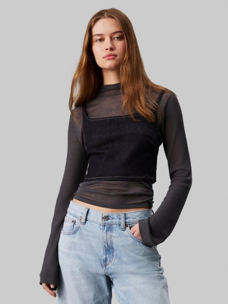 CALVIN KLEIN JEANS Longsleeve 10757045