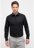 Vorschau: Eterna Hemd Popeline Langarm 10818926