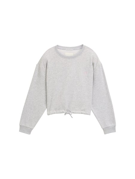 TOM TAILOR DENIM Cropped Sweatshirt 10779562