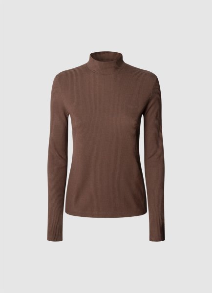 PEPE JEANS Geripptes Langarmshirt 10806079