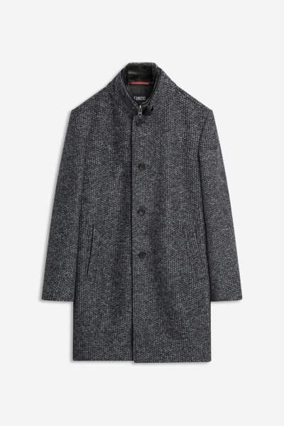 CINQUE Modern 2-In-1 Citycoat 10815827