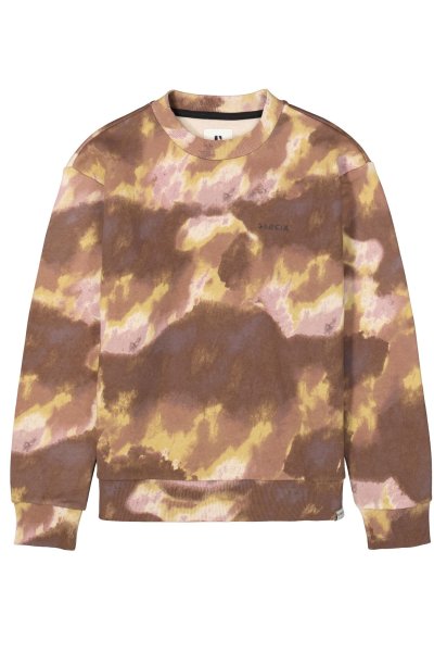 GARCIA Sweatshirt im Batik Muster 10841561
